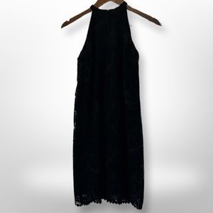 COPY - Women’s dress. 6P. Velvet and lace.